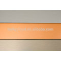 Brush Aluminum composite panel alucobon alucabond